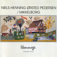 Niels-Henning Orsted Pedersen