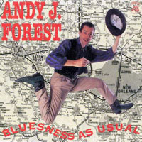 Andy J Forest