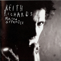 Keith Richards and The X-Pensive Winos