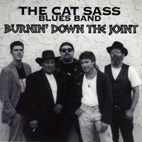 Cat Sass Blues Band