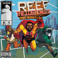 Reef The Lost Cauze