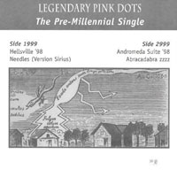 Legendary Pink Dots