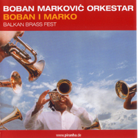 Boban Markovic Orchestar