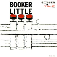 Booker Little Jr.