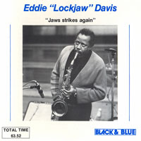 Eddie 'Lockjaw' Davis