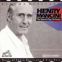 Mancini Pops Orchestra