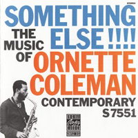 Ornette Coleman