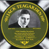 Jack Teagarden And His Orchestra