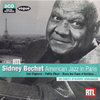 Sidney Bechet And His New Orleans Feetwarmers