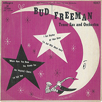 Bud Freeman