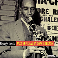 George Lewis Ragtime Jazzband