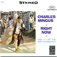 Charles Mingus