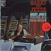 Harry Hagg James