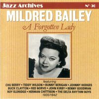Mildred Bailey And Her Alley Cats