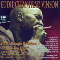 Eddie 'Cleanhead' Vinson