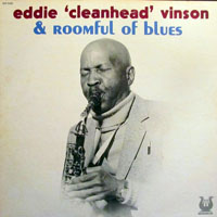 Eddie 'Cleanhead' Vinson