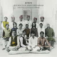 Jonny Greenwood And The Rajasthan Express