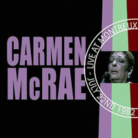 Carmen McRae