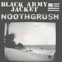 Black Army Jacket