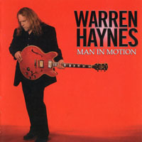 Warren Haynes Band