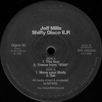 Jeff Mills