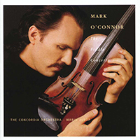 Mark O'Connor's Hot Swing Trio