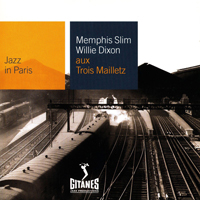 Jazz In Paris (CD series)