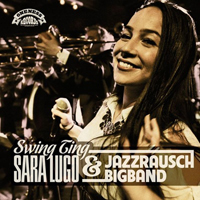 Sara Lugo and Jazzrausch Bigband