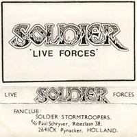 Soldier (GBR)