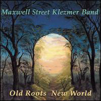 Maxwell Street Klezmer Band