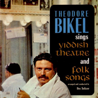 Theodore Bikel & The Pennywhistlers