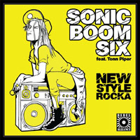 Sonic Boom Six