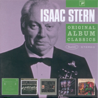 Isaac Stern