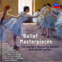 Ballet Masterpieces (CD Series)