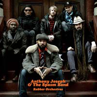 Anthony Joseph & The Spasm Band