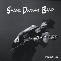 Shane Dwight