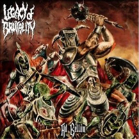 Legacy Of Brutality (ESP)