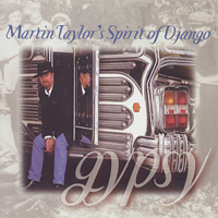 Martin Taylor's Spirit Of Django