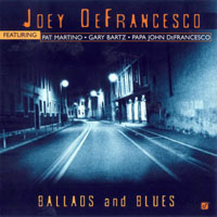 Joey DeFrancesco