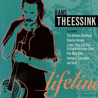 Hans Theessink