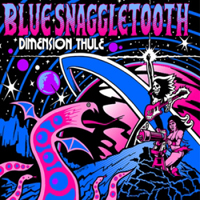 Blue Snaggletooth