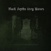 Black Depths Grey Waves