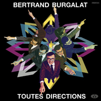 Bertrand Burgalat