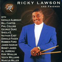 Ricky Lawson