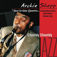 Archie Shepp Quartet