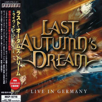 Last Autumn's Dream