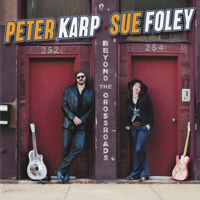 Peter Karp & Sue Foley