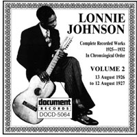 Johnson, Lonnie