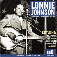 Johnson, Lonnie