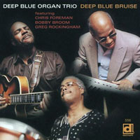Deep Blue Organ Trio